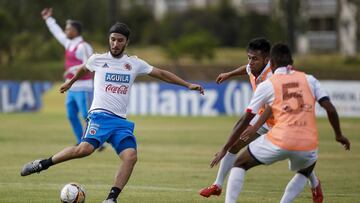 Sebastián Pérez: “No estamos pensando en ir a penales”