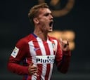 El talento de Griezmann ilusiona a un nuevo Atlético