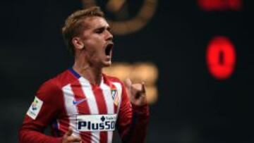 El talento de Griezmann ilusiona a un nuevo Atlético