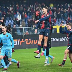 El Genoa ha vuelto para quedarse