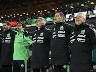 “Este fue uno de los mejores partidos en la era de Javier Aguirre”