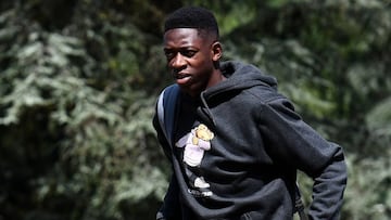 Dembélé.