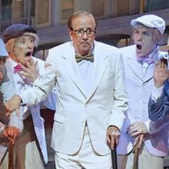 Benito Castro reveló secretos de su amistad con Paco Stanley