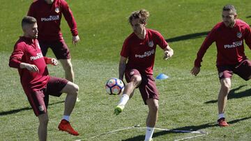 Gameiro, baja para Granada