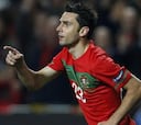 Portugal se rinde ante el zaragocista Postiga