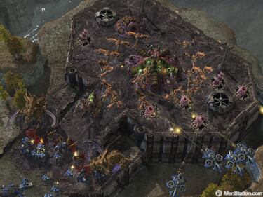 StarCraft II