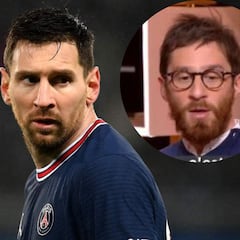El doble francés de Messi que causa furor en las redes