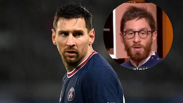 El doble francés de Messi que causa furor en las redes