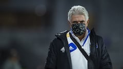 Regresa 'Tuca' Ferretti a los entrenamientos de Tigres