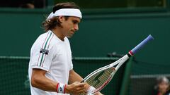 Reyes sin trono: gigantes del tenis que no pudieron con Wimbledon