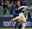 Juventus 0-0 Inter: goles, resumen y resultado
