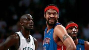 <b>CRÍTICA Y MULTA. </b>Wallace, en un partido de la serie contra Boston.