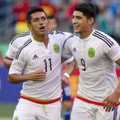 Costoso triunfo de México ante Paraguay; pierde a Pulido