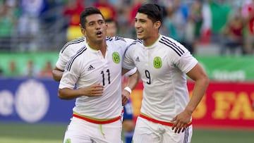 La selecci&oacute;n mexicana venci&oacute; a los guaran&iacute;es en su &uacute;ltimo partido de preparaci&oacute;n antes de la Copa Oro, sin embargo, el delantero Alan Pulido sali&oacute; lesionado.