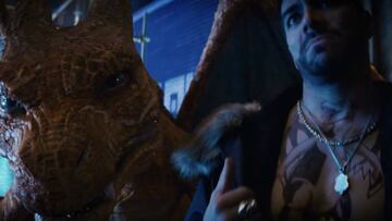 Omar Chaparro sorpende en el tráiler de Pokemón: Detective Pikachu