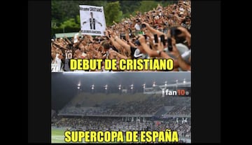 Los mejores memes de la final de la Supercopa de España