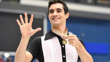 Javier Fernández.