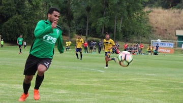 Rafael Viotti: "Vamos a tomar la Supercopa con seriedad"