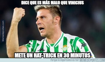 Los mejores memes de la jornada del fin de semana