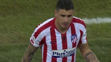 ¿Tendrá consecuencias? La furibunda reacción de Giménez tras ser sustituido