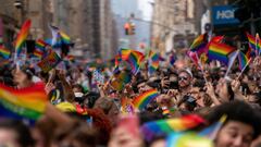 Aquí todo lo que debes saber del Desfile del Orgullo 2024 en la ciudad de Nueva York: cuándo es, horarios y recorrido de la marcha.