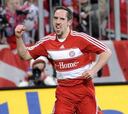 Ribery: "Estoy abierto a cualquier cambio de equipo"