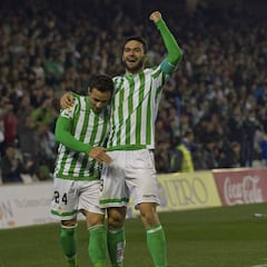 Las Palmas desea juntar a Molina y R. Castro, 211 goles en el Betis