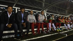 Gallardo: "No tenemos muchas excusas, dimos un paso atrás"