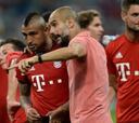 Guardiola: "Jugadores como Arturo Vidal son el futuro"