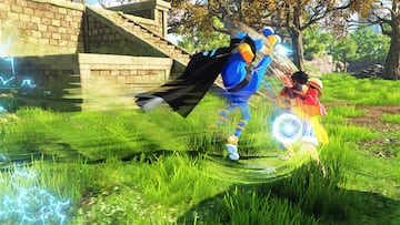 Captura de pantalla - One Piece: World Seeker (PC)