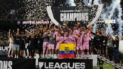 Leagues Cup entre MLS y Liga MX vivirá su segunda edición en grande este 2024, por lo que Inter Miami de Messi tratará de revalidar su título del 2023.