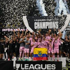 Anuncian la fecha de regreso y día de la final para Leagues Cup 2024