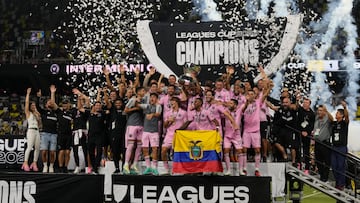 With the culmination of the Leagues Cup having the MLS teams at the top, there has been a new blow on the table against Liga MX.