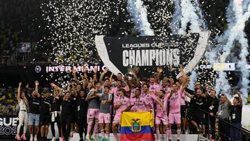 Los mejores partidos de la Leagues Cup 2024