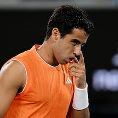 Munar se baja igual que Bublik, que era el rival de Carreño