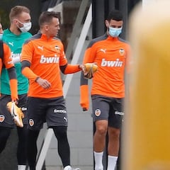 Gracia tiene clara la receta contra el Madrid: "Robamos y salimos rápido"