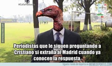 Los mejores memes del Juventus-Atlético de Madrid