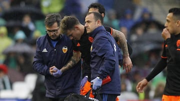 Santi Mina will learn gravity of his knee injury on Monday