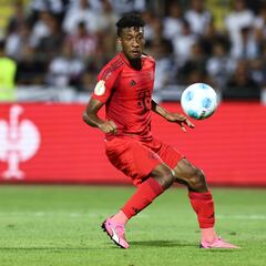 Al Hilal lanza oferta por Kingsley Coman