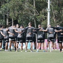 Benjamin Romero se mantendrá en la vicepresidencia de Nacional