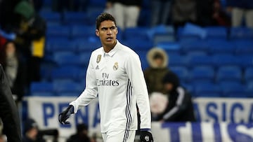 Varane.