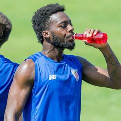 Williams, si marca ante el Atlético, lo celebrará "con un gesto por la lacra racista"