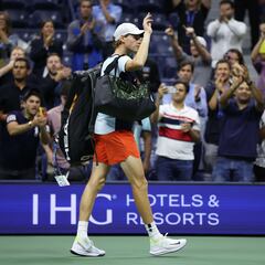 Sinner: “La derrota ante Alcaraz me va a doler durante mucho tiempo”