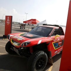 El Dakar modifica su ruta tres días antes de su comienzo