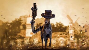 Hazte con Goat of Duty gratis en Steam por tiempo limitado