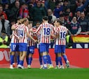 Polémica, análisis y reacciones del Atlético - Barcelona de Copa del Rey