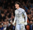 El Chelsea sigue vivo en la Carabao Cup gracias a Kepa