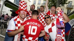 Croacia no es una sorpresa