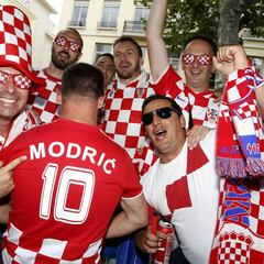 Croacia no es una sorpresa