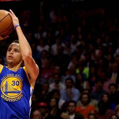 Los mejores triplistas en los Playoffs de la NBA